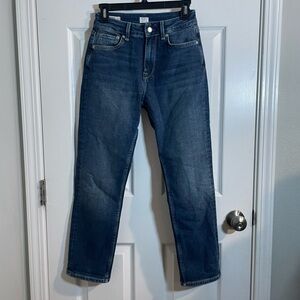 Pepe Jeans London Archive High Waist Straight Mary Jeans Size 10
